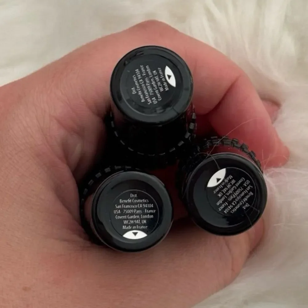 Benefit Cosmetics  Roller Lash Mascara Black